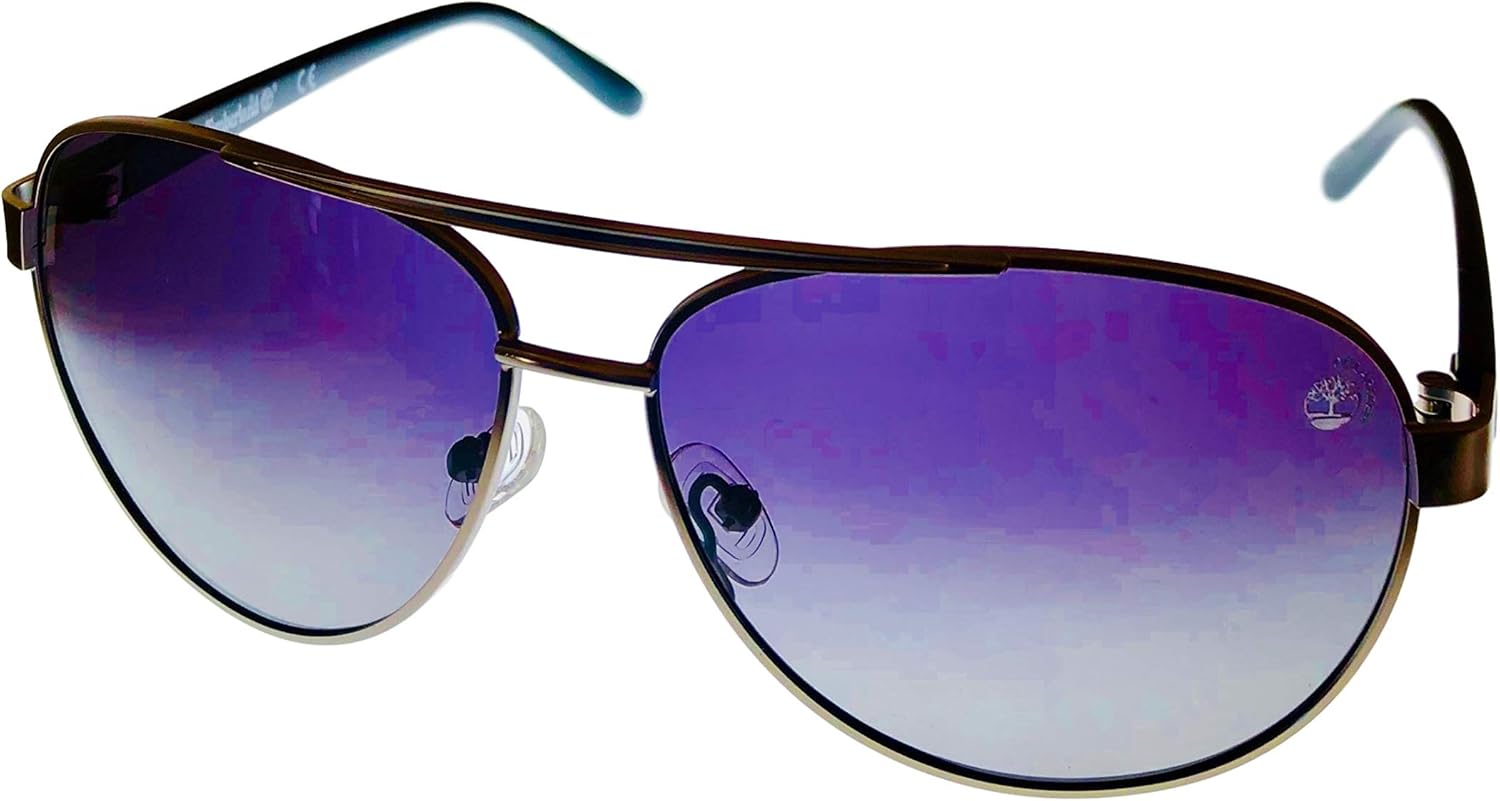 Timberland TB7141 Matte Gunmetal/Smoke Polarized One Size