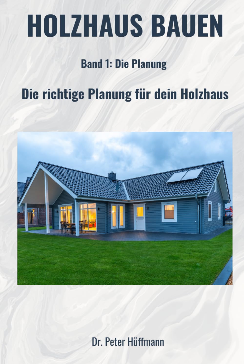 Holzhausbau: Ohne teure Fehler: Die Richtige Planung für dein Holzhaus