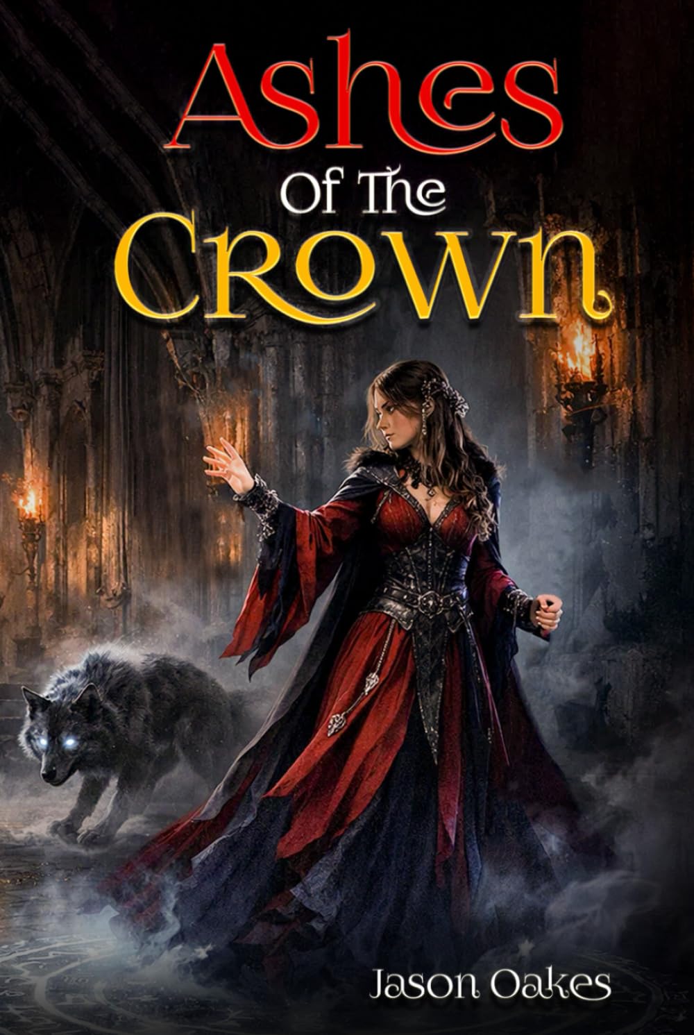 Ashes Of The Crown