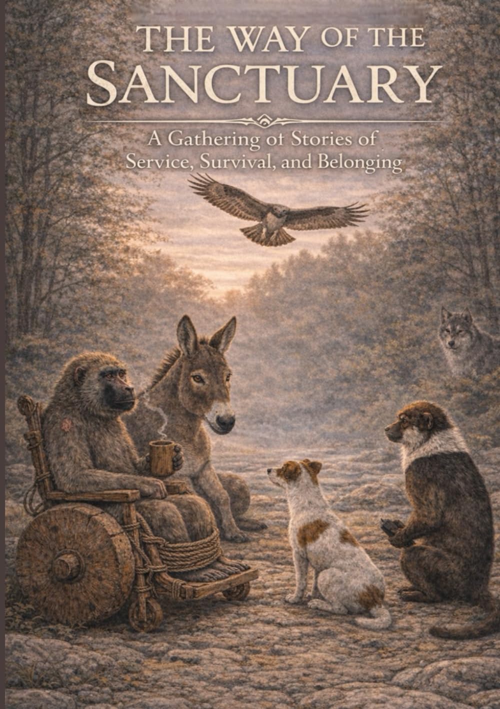 THE WAY of the SANCTUARY: A Gathering of Stories of Service, Survival, and Belonging