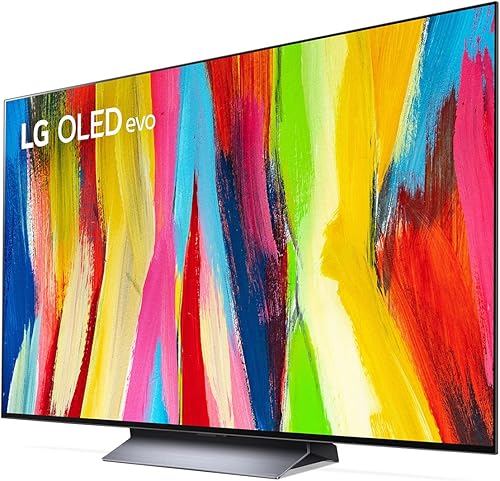 Miniatura 3 de LG OLED evo serie C2 televisor inteligente 4K de 65pulgadas con Alexa integrado, frecuencia de actualización de 120Hz, Dolby Vision IQ, Dolby Atmos