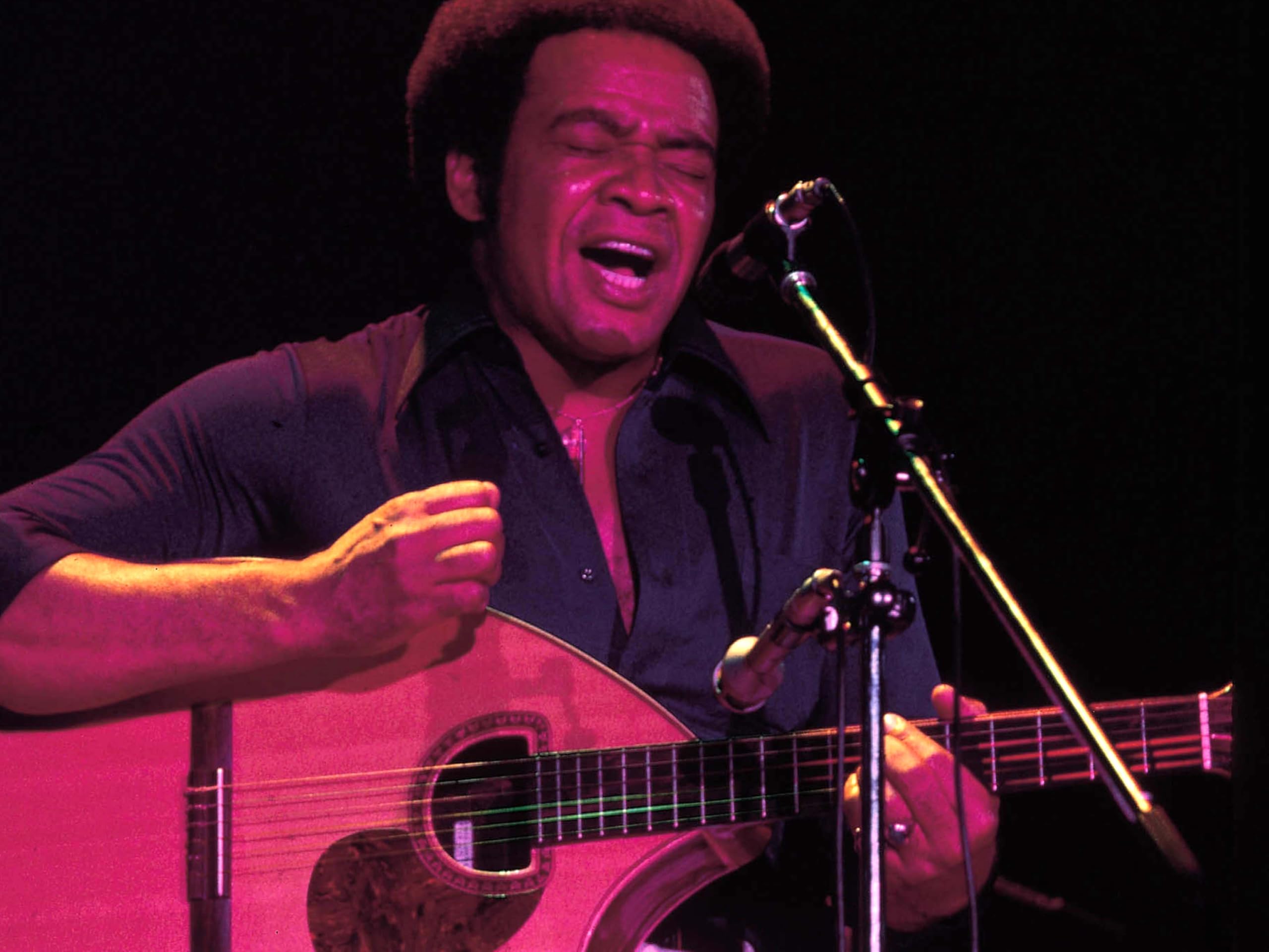 Bill Withers