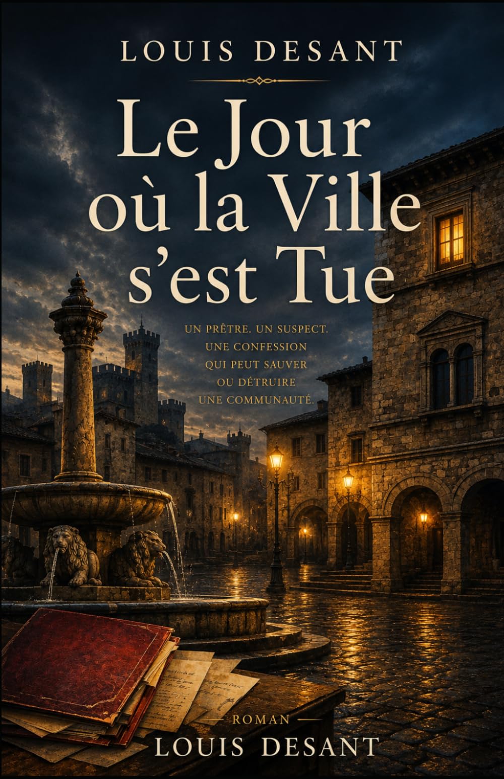 Le Jour où la Ville s'est Tue: Certaines histoires disparaissent. D'autres sont enterrées.