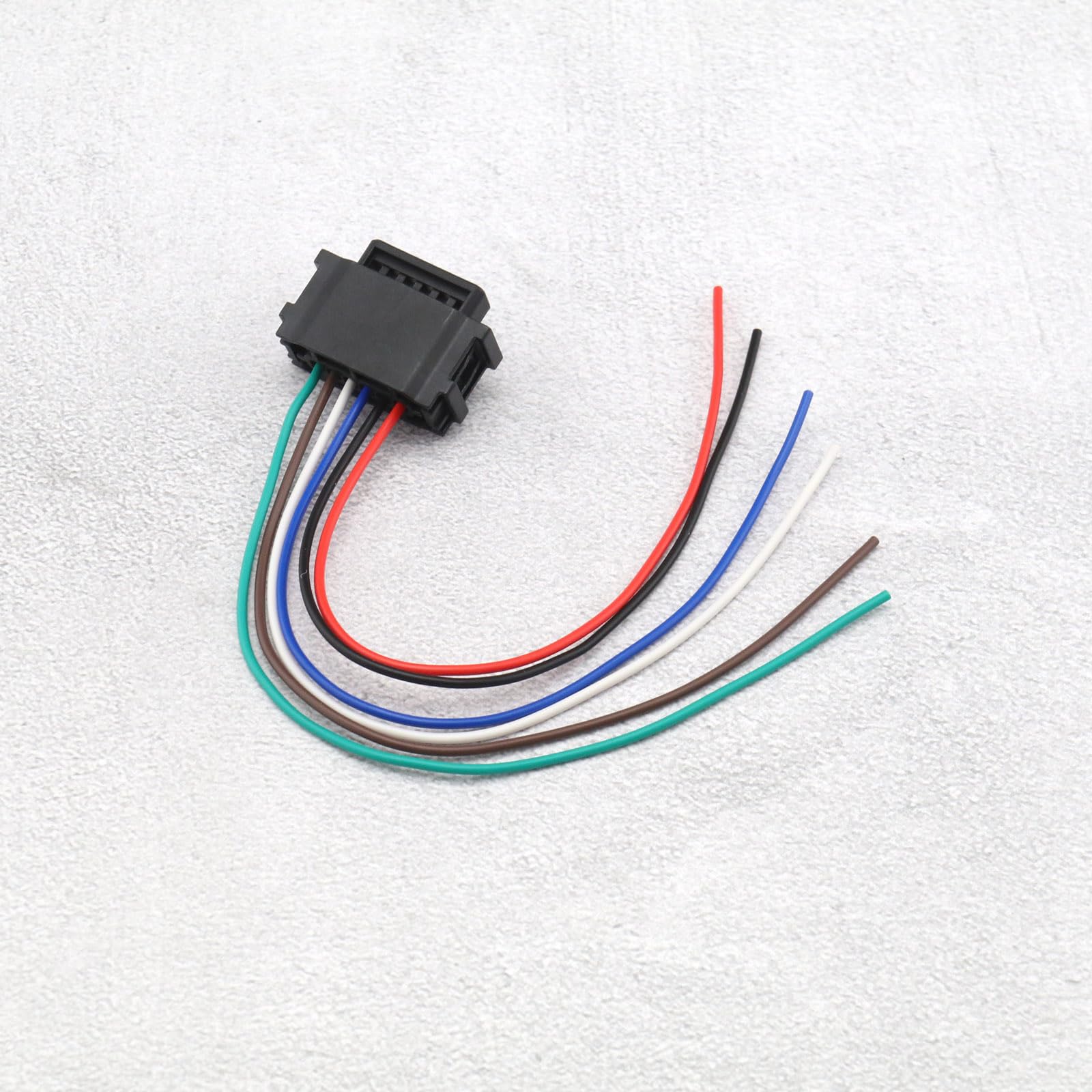 Connettore Radar EMagTech 6 Pin 872-665-001 - Cablaggio Precablato 15 Cm Per Mercedes W205 Classe C - 2