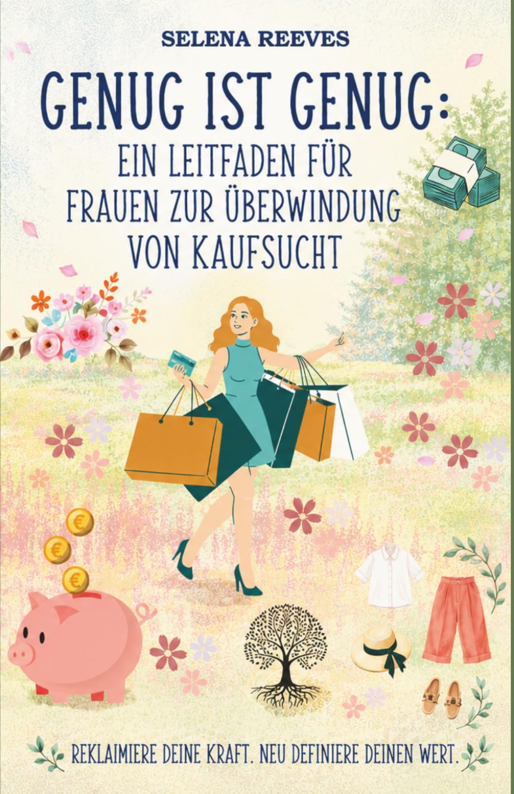 Genug ist genug: Ein Leitfaden für Frauen zur Überwindung von Kaufsucht