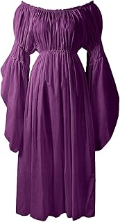 Renaissance Medieval Costume Pirate Faire Celtic Chemise Under Dress