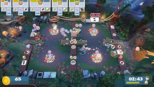 Miniatura 5 de Overcooked 2 - Season Pass - Nintendo Switch Código digital