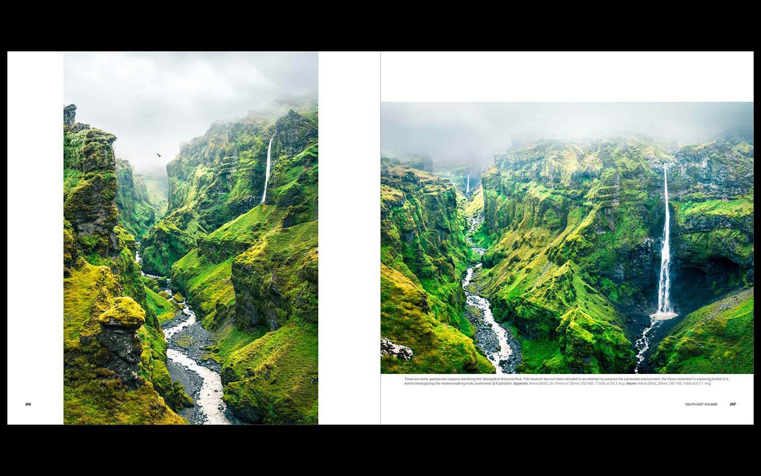 Photographing Iceland Volume 1: A travel and photo-location guidebook to the most beautiful places