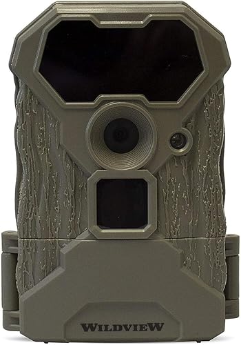 Stealth Cam Wildview STC-WV12 INFARED Game Trail Deer Cámara 12 MPX, 7 segundos, rango de 60 pies, 1 paquete