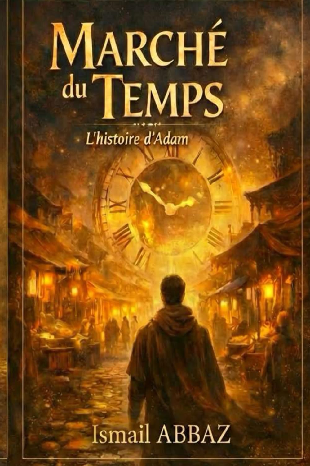 Le Marché du Temps: L’histoire d’Adam