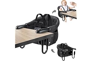 Fader Portable Travel Baby High Chair