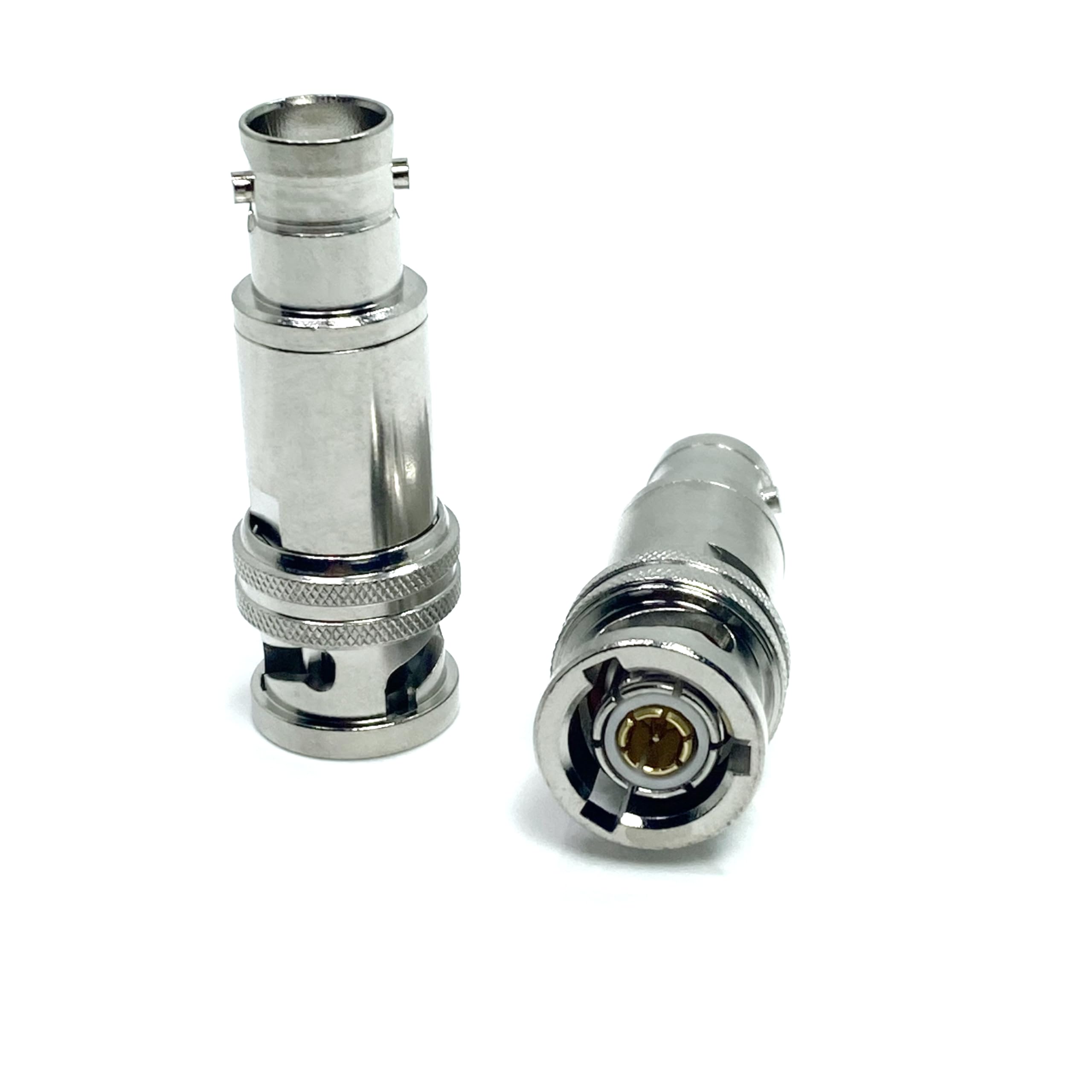 WORLDPEAK RF Adapters - Between Series 3-Slot Male Triax to BNC Female  Adapter (7078-TRX-BNC): Amazon.co.uk: Electronics & Photo