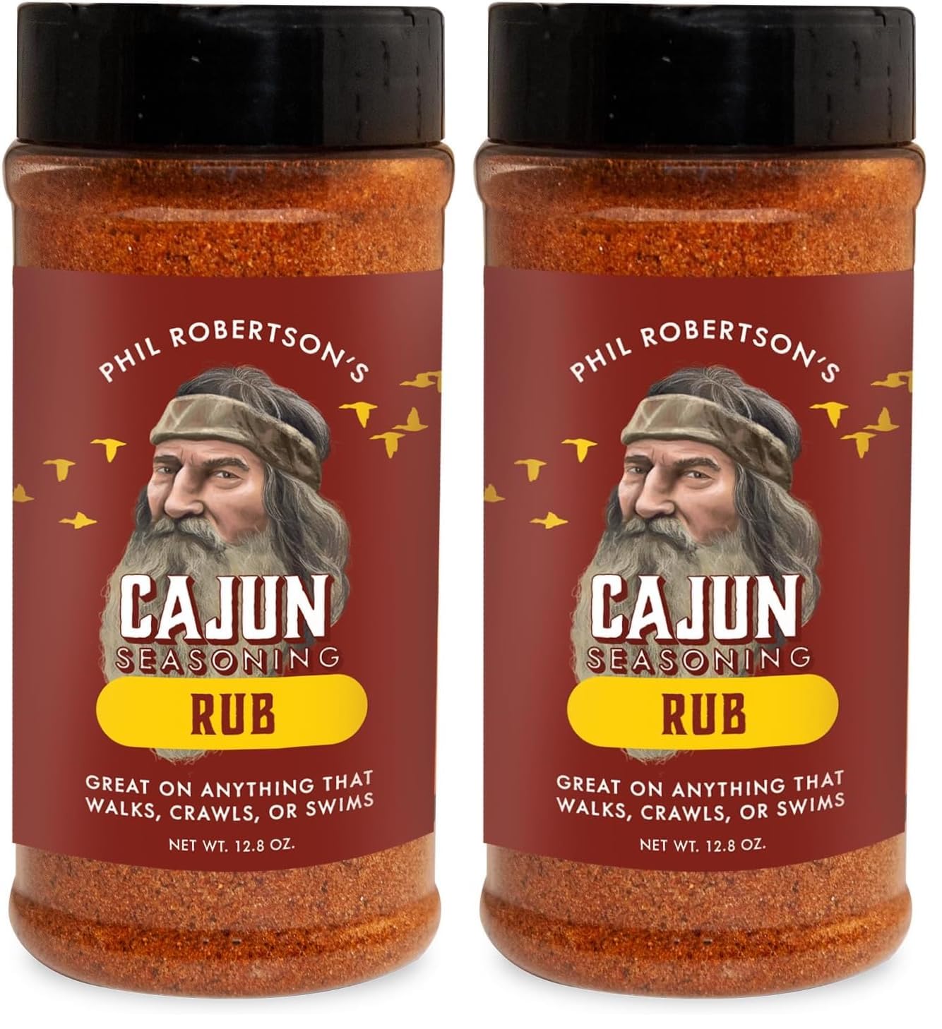 Snapklik.com : Duck Commander Cajun Seasoning By Jase Robertson ...