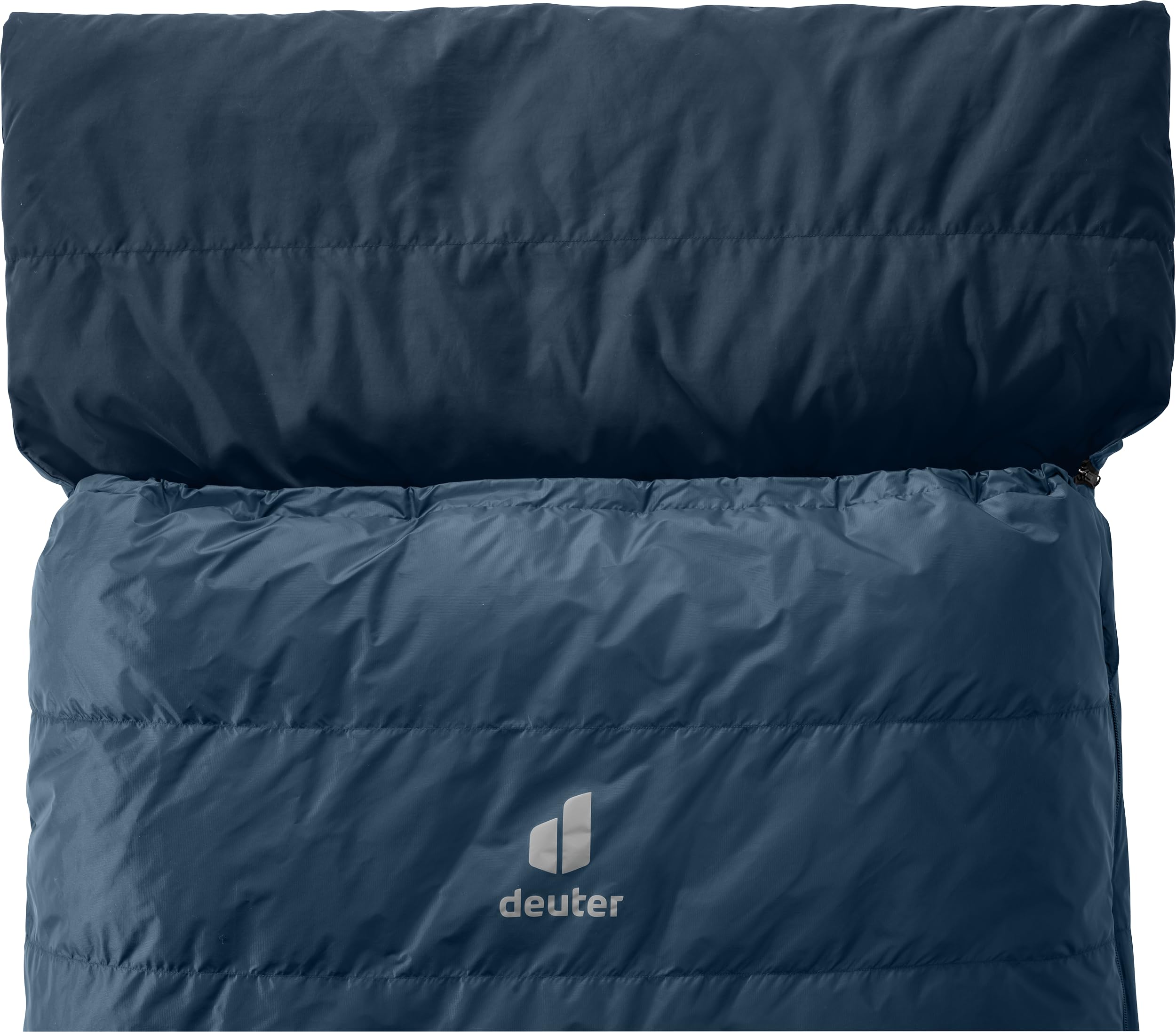 deuter Astro 500 SQ -1C/30F Saco de Dormir de plumón, Saco de Dormir de Manta