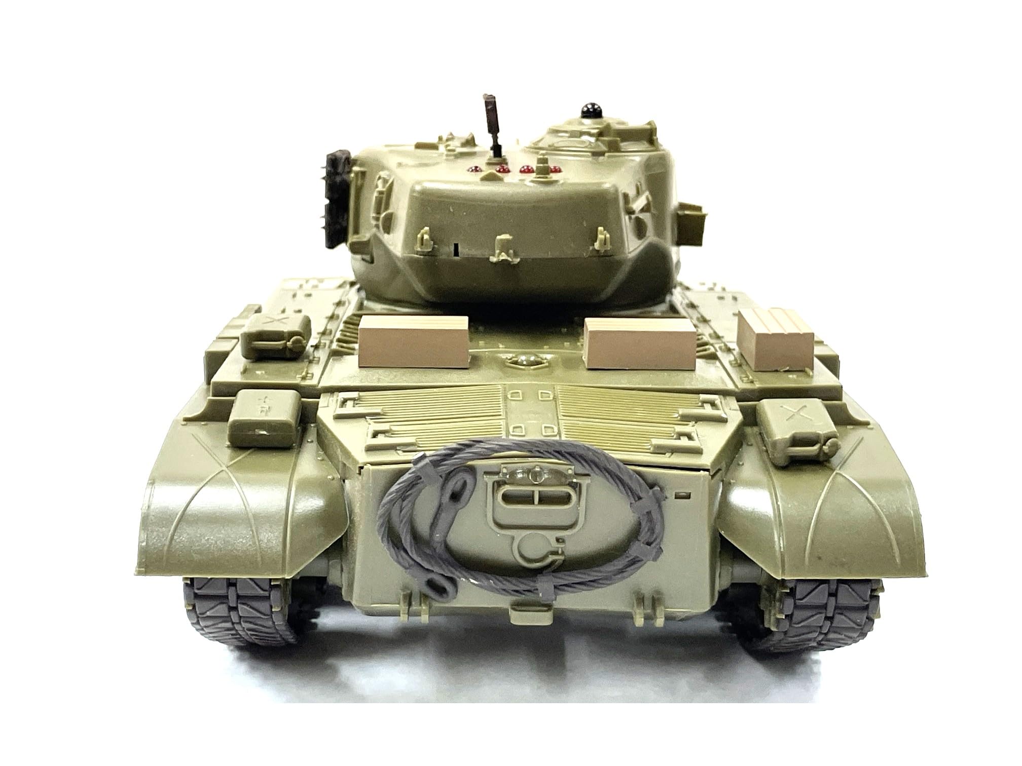 Amazon.co.jp: Heng Long(ヘンロン)製 2.4GHz 戦車ラジコン 1/30 M26