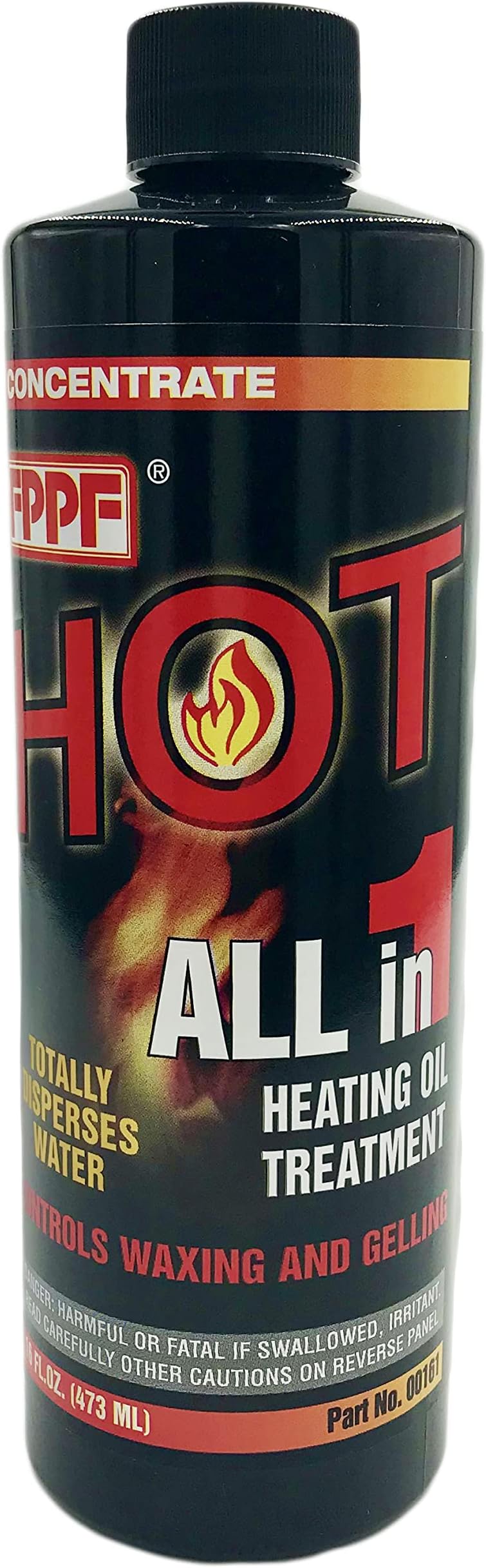 FPPF 90161, HOT 4 IN 1 HEATING OIL TREATMENT