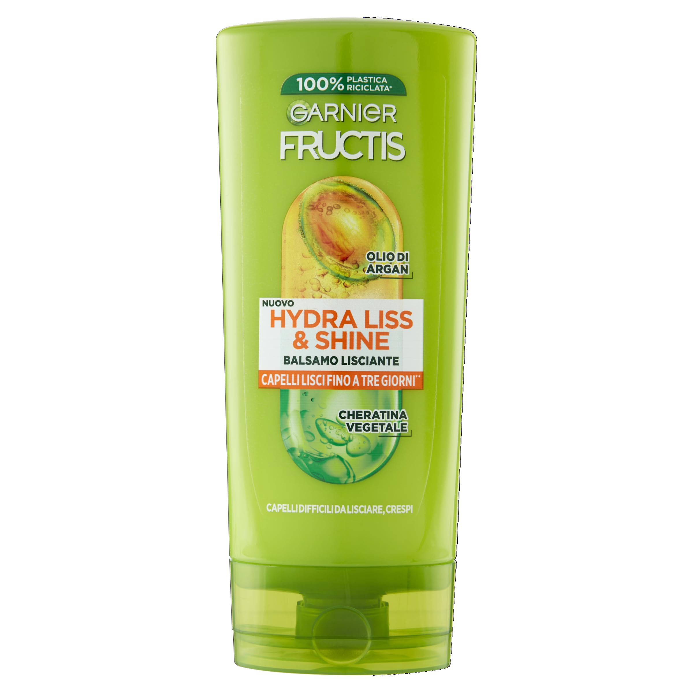 GAR FRUCT.BALS.HYDRA LISS & SHINE 200