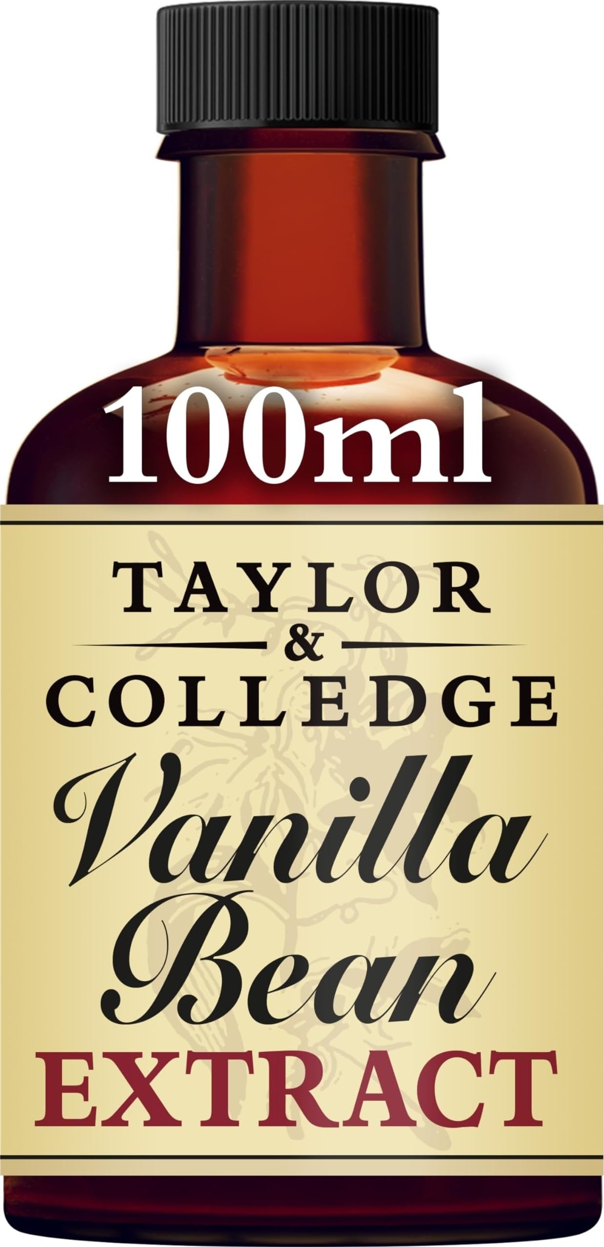 Vanilla Bean Extract 100ml