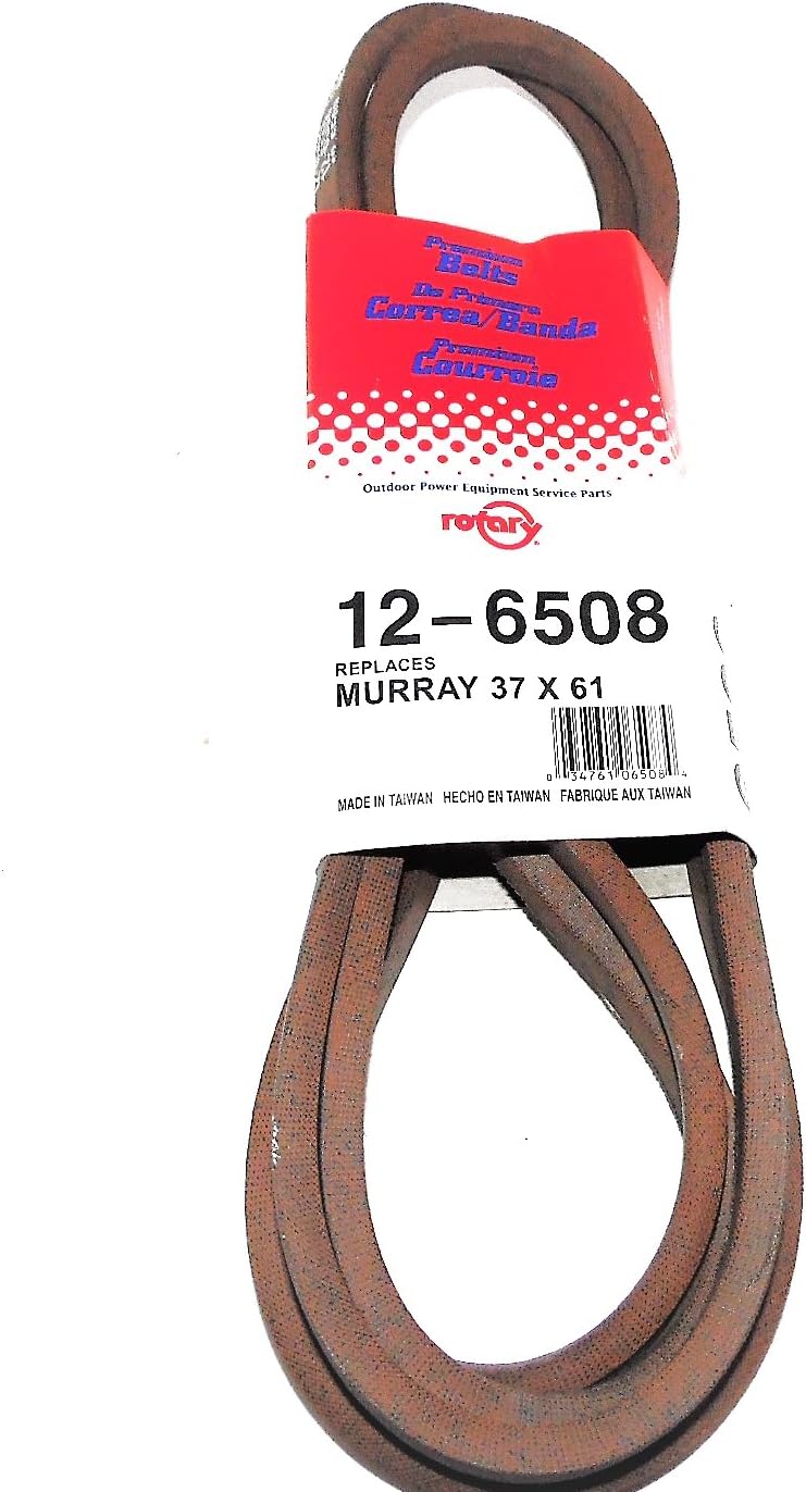 KEILRIEMEN PASSEND FÜR Murray 37 x 110 Fahrantrieb EUR 20,67 - DE