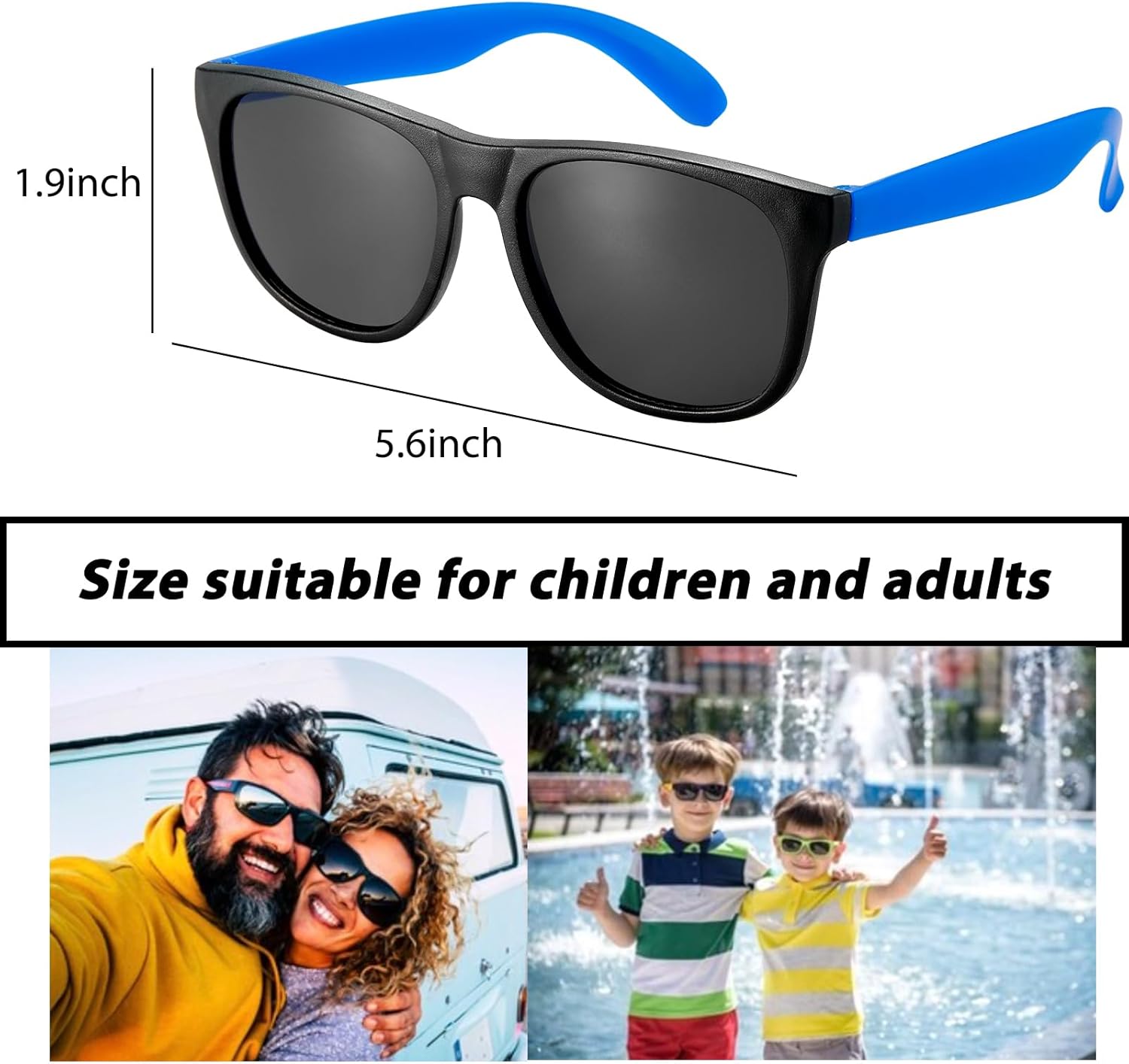 100 Pcs Sunglasses Party Favors bulk,Neon Sunglasses with UV Protection