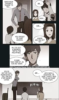 Bastard (WEBTOON) Vol. 1