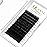 QUEWEL Eyelash Extension Supplies 0.20 C Curl 20mm Classic Individual Lash Extensions|Optinal 0.03/0.05/0.07/0.10/0.15/0.20 C/D Single 8-25mm Mix 8-14mm 15-20mm 20-25mm|(0.20 C 20mm)
