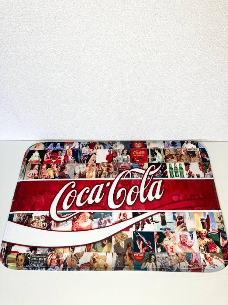 90s Coca Cola　コカコーラ　vintage ラグ　マット　カーペット コカ・コーラ（ラグ/カーペット/マット）のフリマアイテム一覧