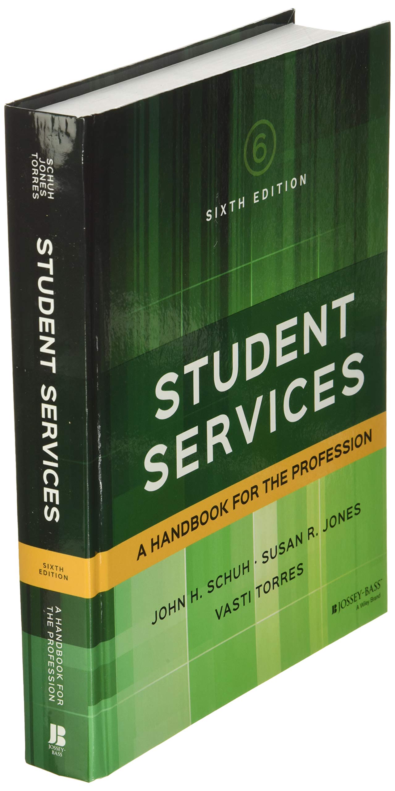 Student Services: A Handbook for the Profession - Image 3