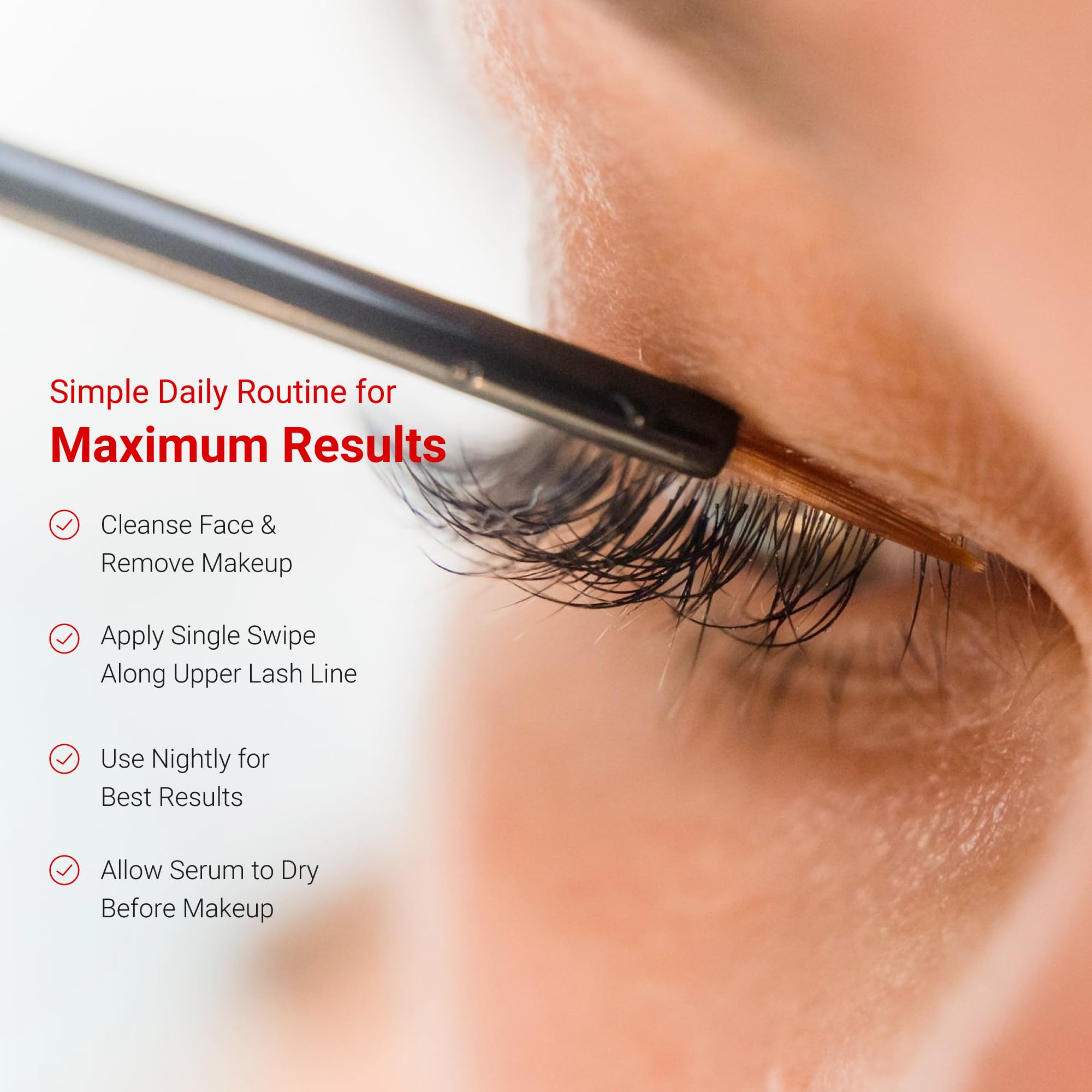 Amazon.com: LifeCell Lash Serum, Enhancing Eyelash and Eyebrow