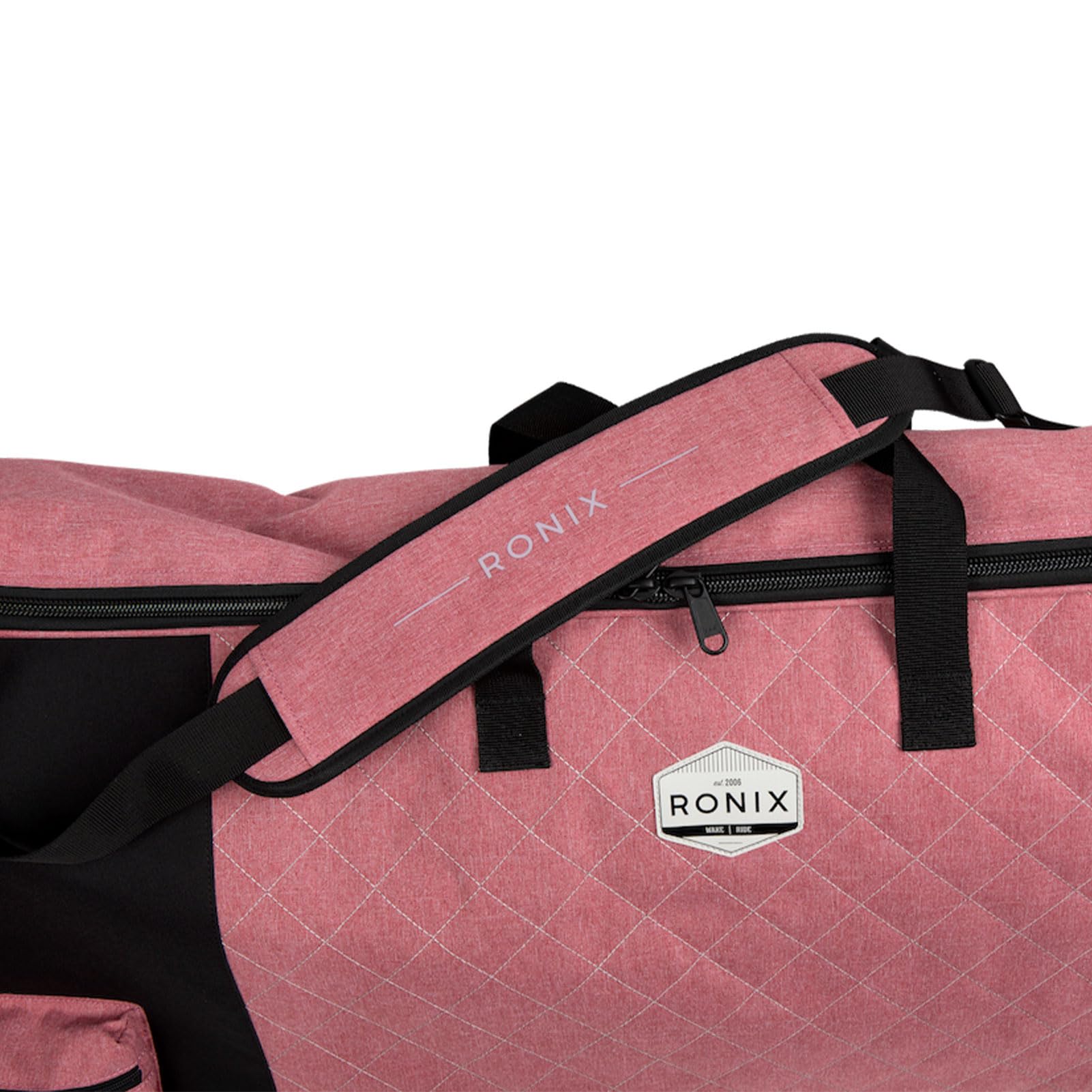 RONIX Dawn Womens Half Padded Boardbag 2021 Dusty Rose