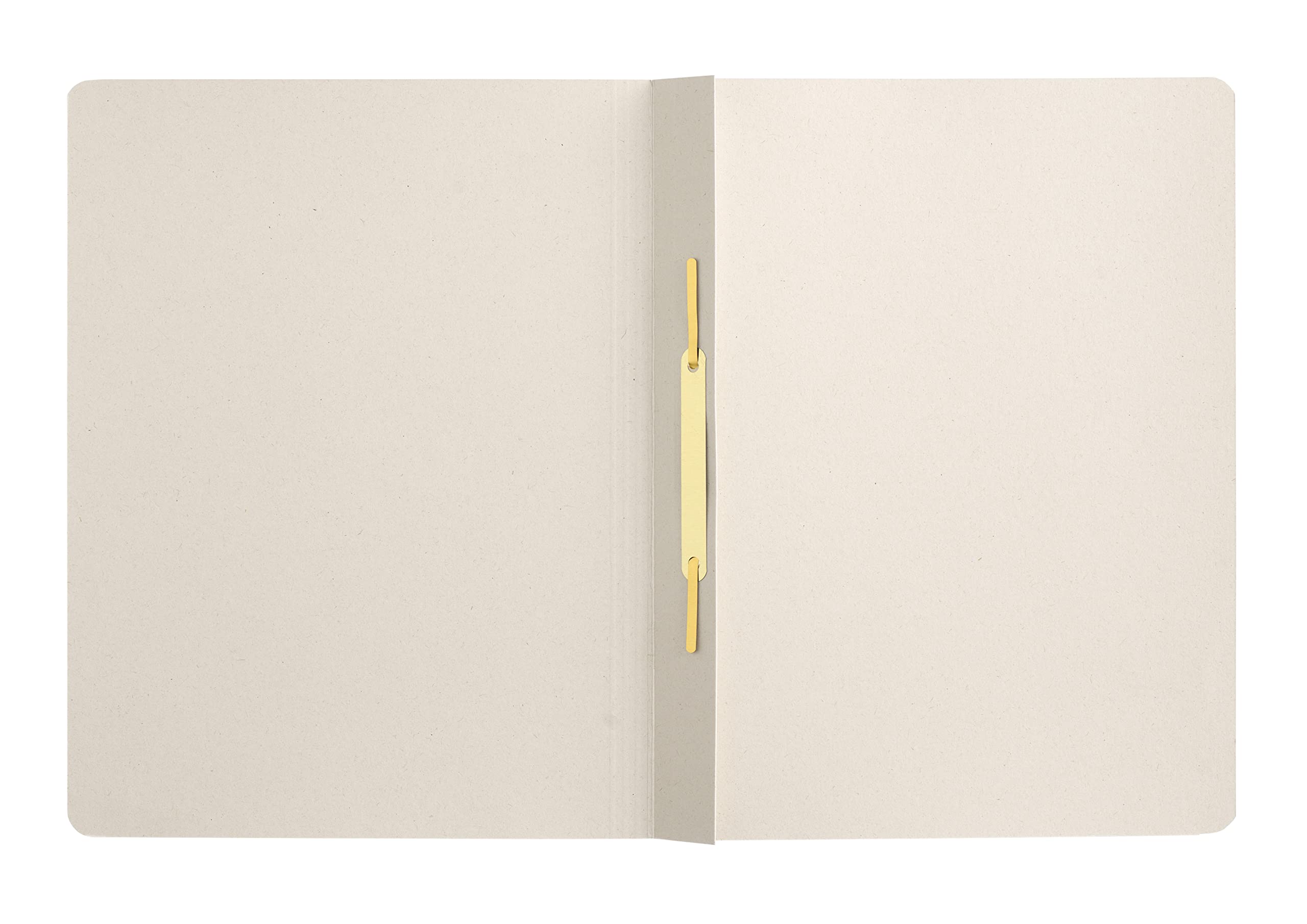 Jalema Tree-Free Fastener File with Strip A4 Pack of 10, Beige - Image 3