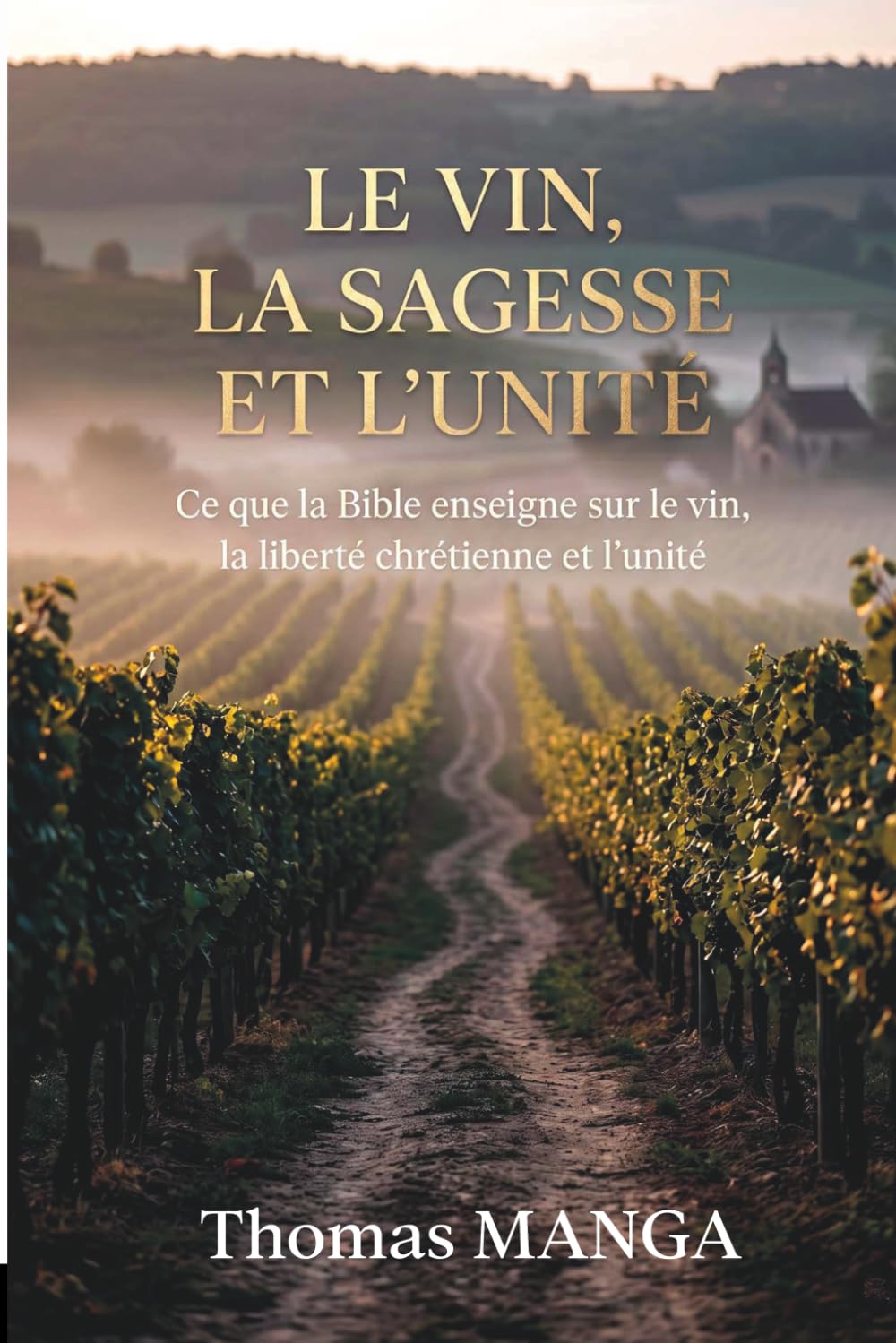 LE VIN, LA SAGESSE ET L’UNITÉ: Ce que la Bible enseigne sur le vin, la liberté chrétienne et l’unité