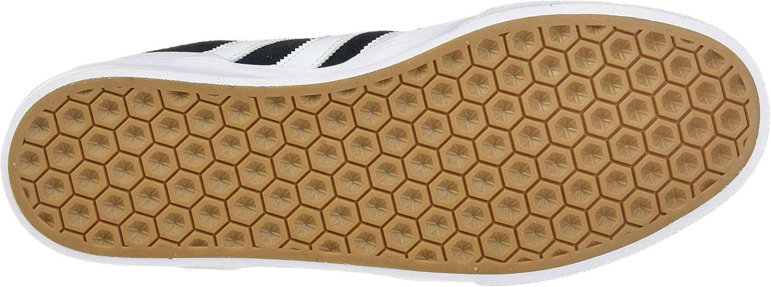 Busenitz Vulc II adidas Womens Shoes in aurorablack-offwhite-gum - Image 4