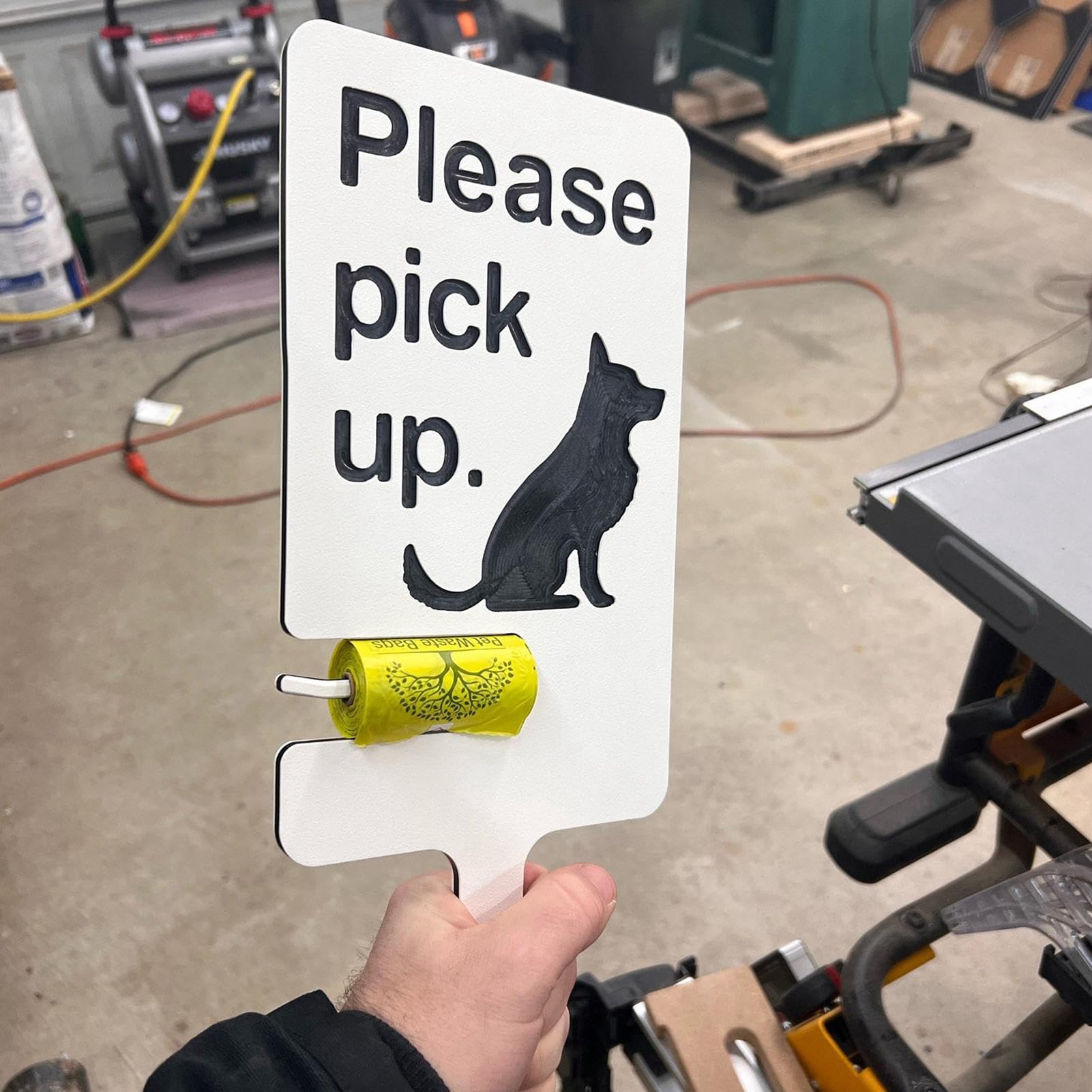 Geen Hondentoilet - Luxe Staanders - Honden Beleid, image size:1601x1601