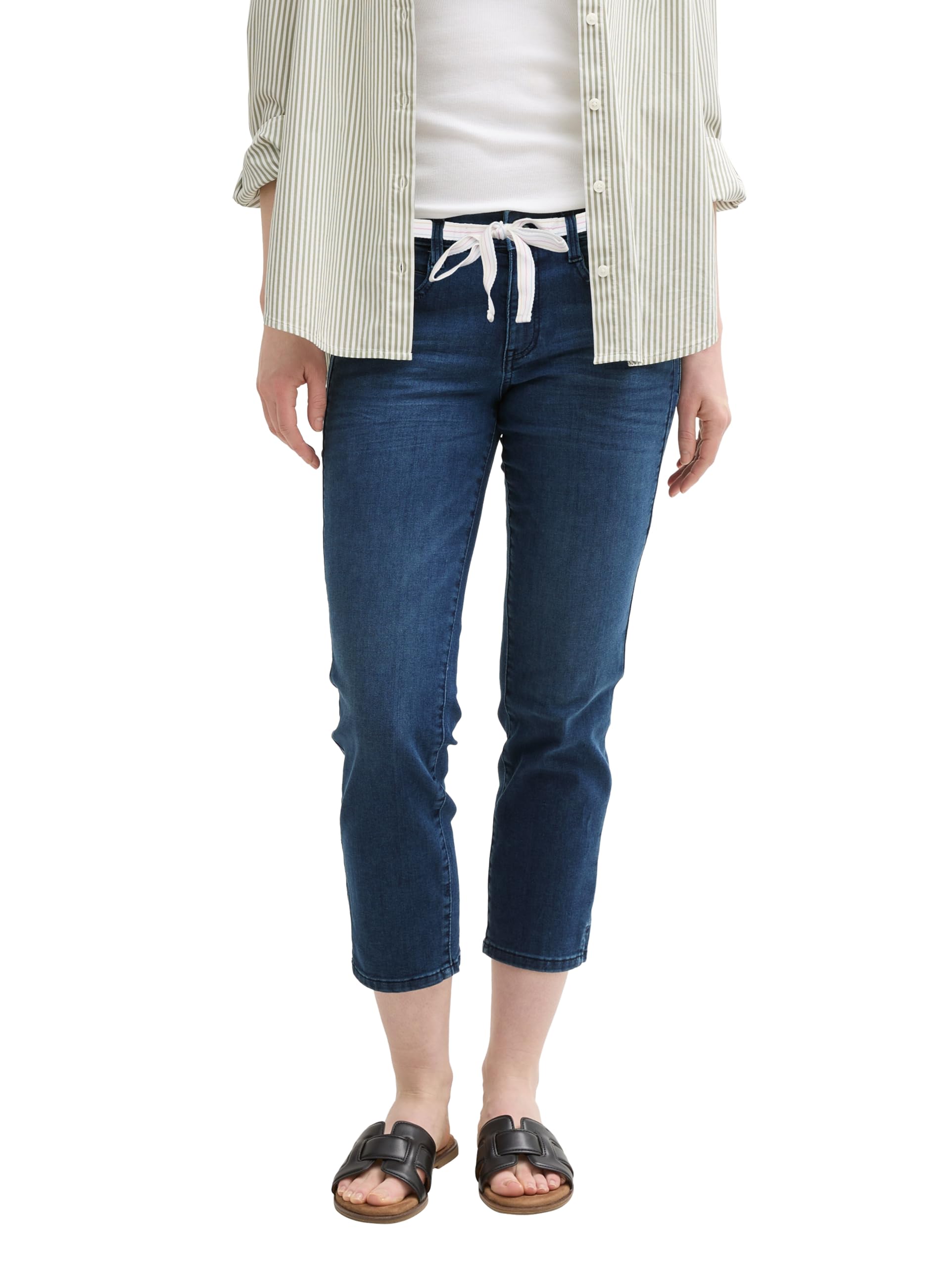 Tom Tailor Damen Alexa Slim Jeans