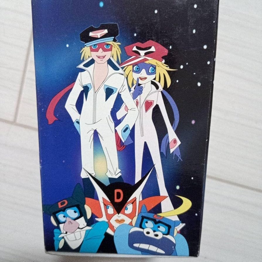 ヤッターマンアイちゃんプラスチックカード