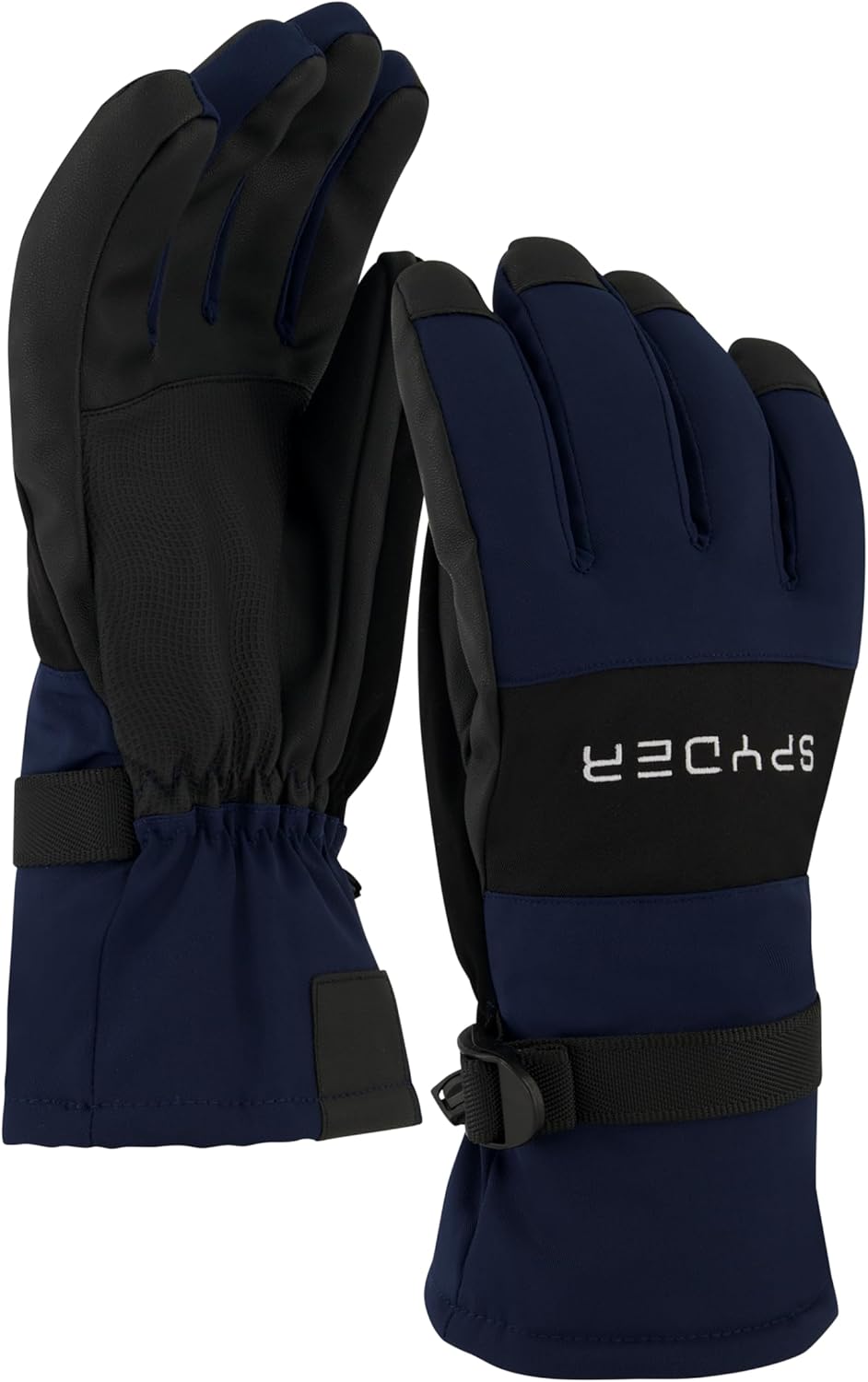 Spyder Mens Insulated Winter Ski Gloves