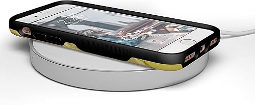 Miniatura 8 de Casely Funda para iPhone SE (2020 y 2022), 8, 7, 66s  Funda de mármol azul