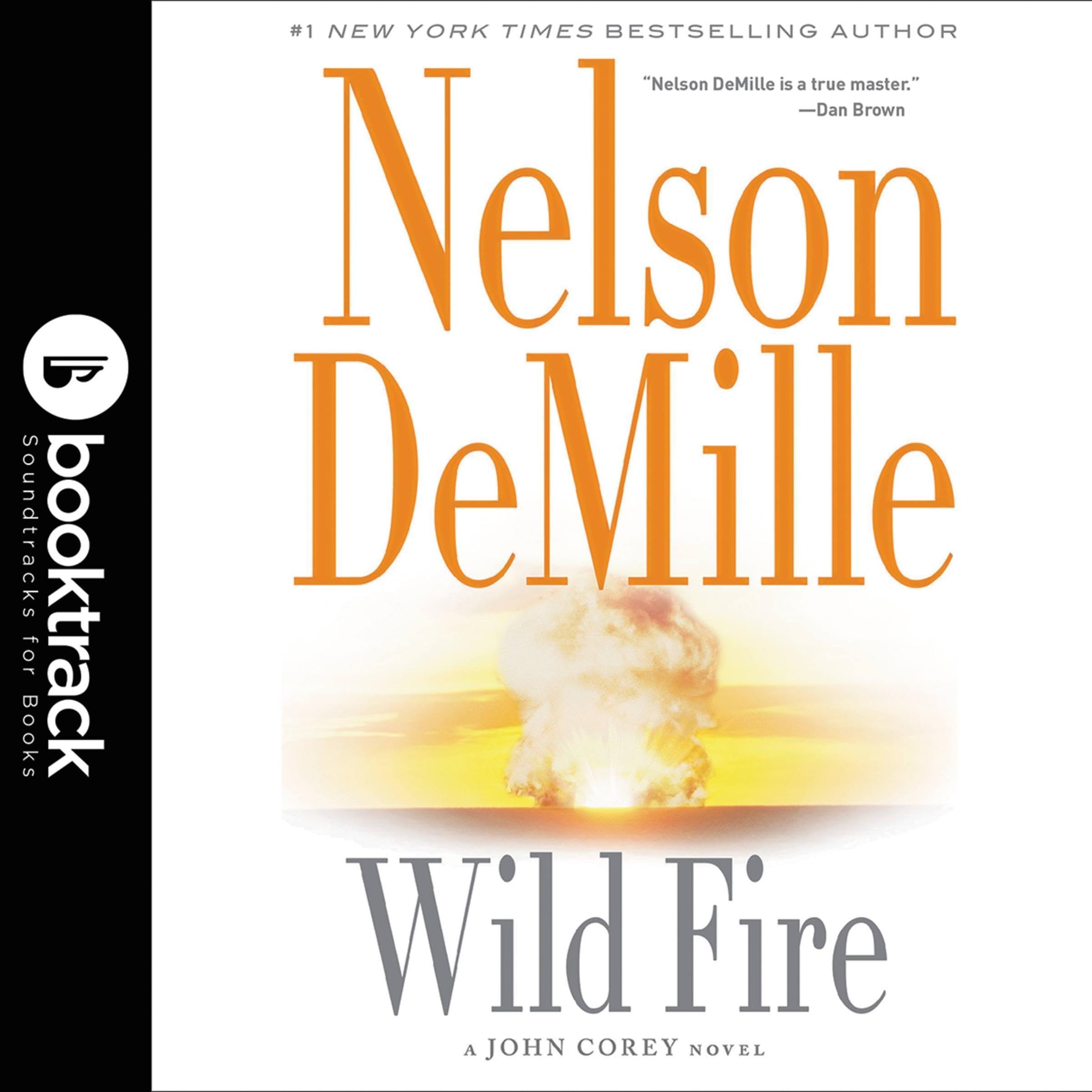 Cover art for Wild Fire: Booktrack Edition