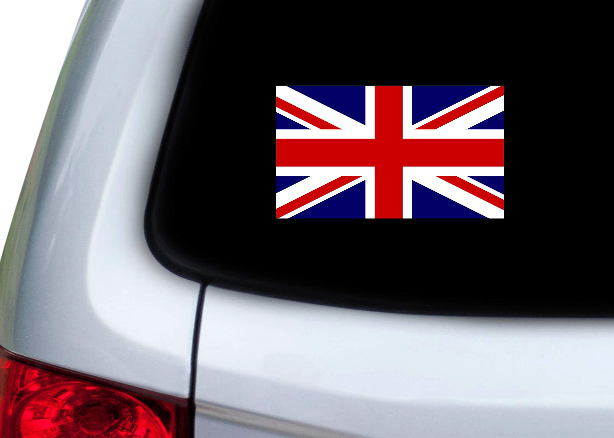 Rogue River Tactical UK Union Jack Flag Sticker - 3x5 Inch, High-Quality Vinyl Decal For Car, Laptop, Window - View #12