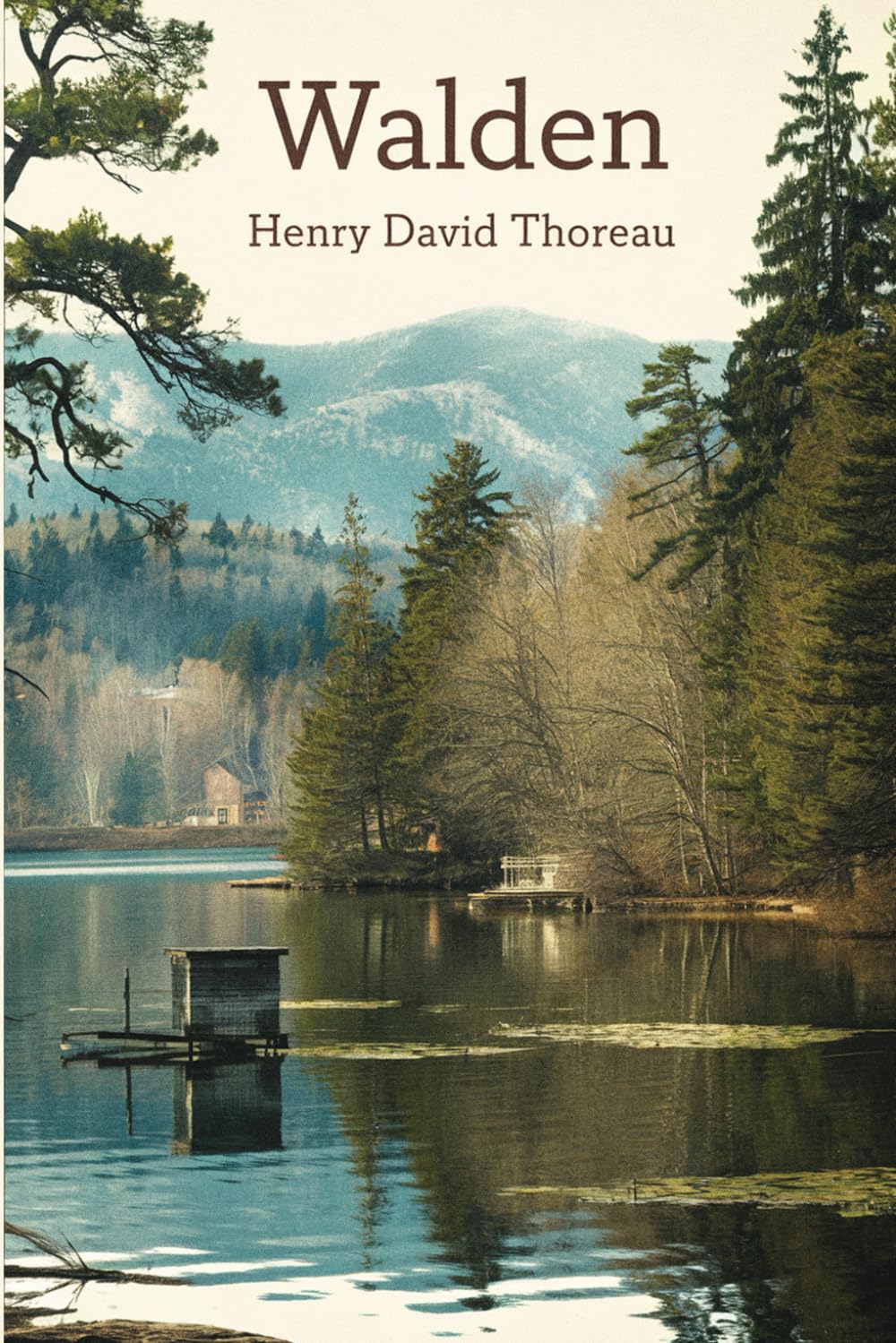 FENGさま専用 Walden Henry David Thoreau FENGさま専用 Walden Henry David Thoreau Walden: Henry David