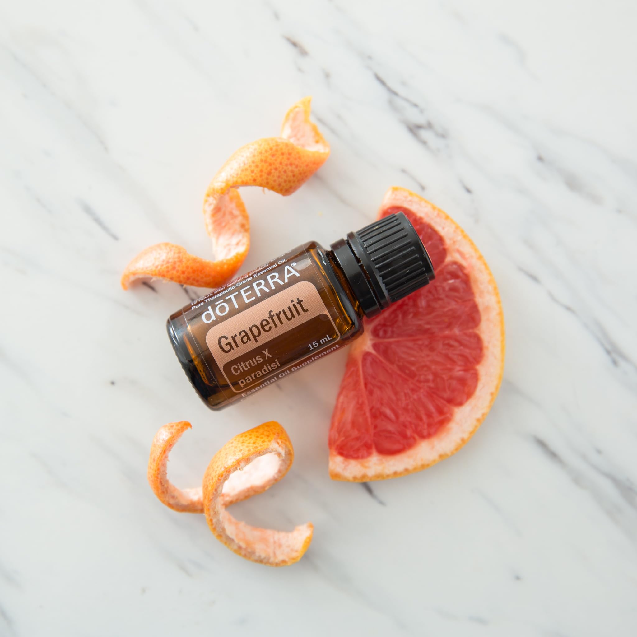 Amazon.com: doTERRA Grapefruit Essential Oil 15 ml (2 Pack