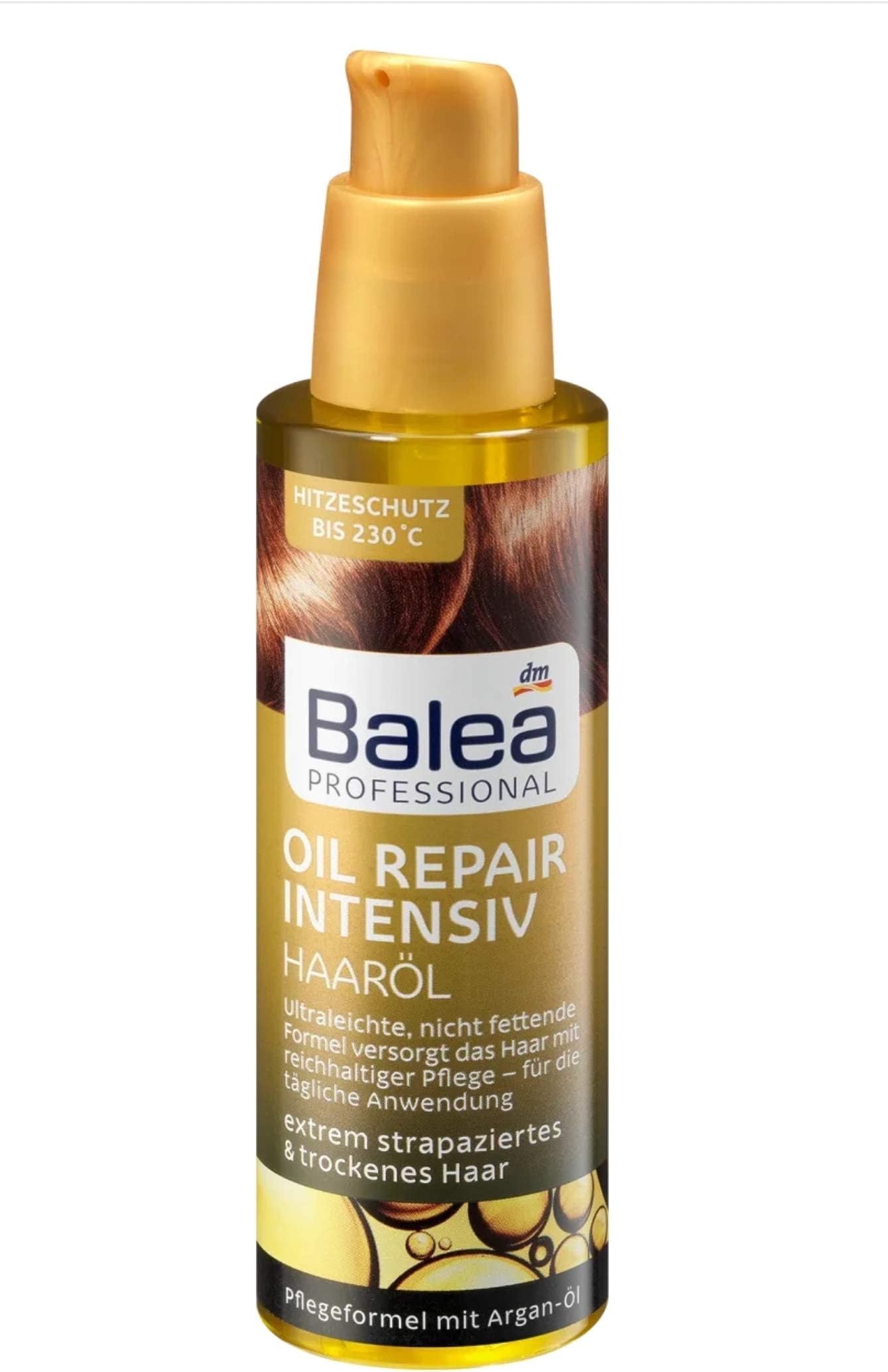 Oil Repair Hair Spray - 100 ml