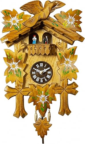 Trenkle Reloj de la Selva Negra, Turning Dancers