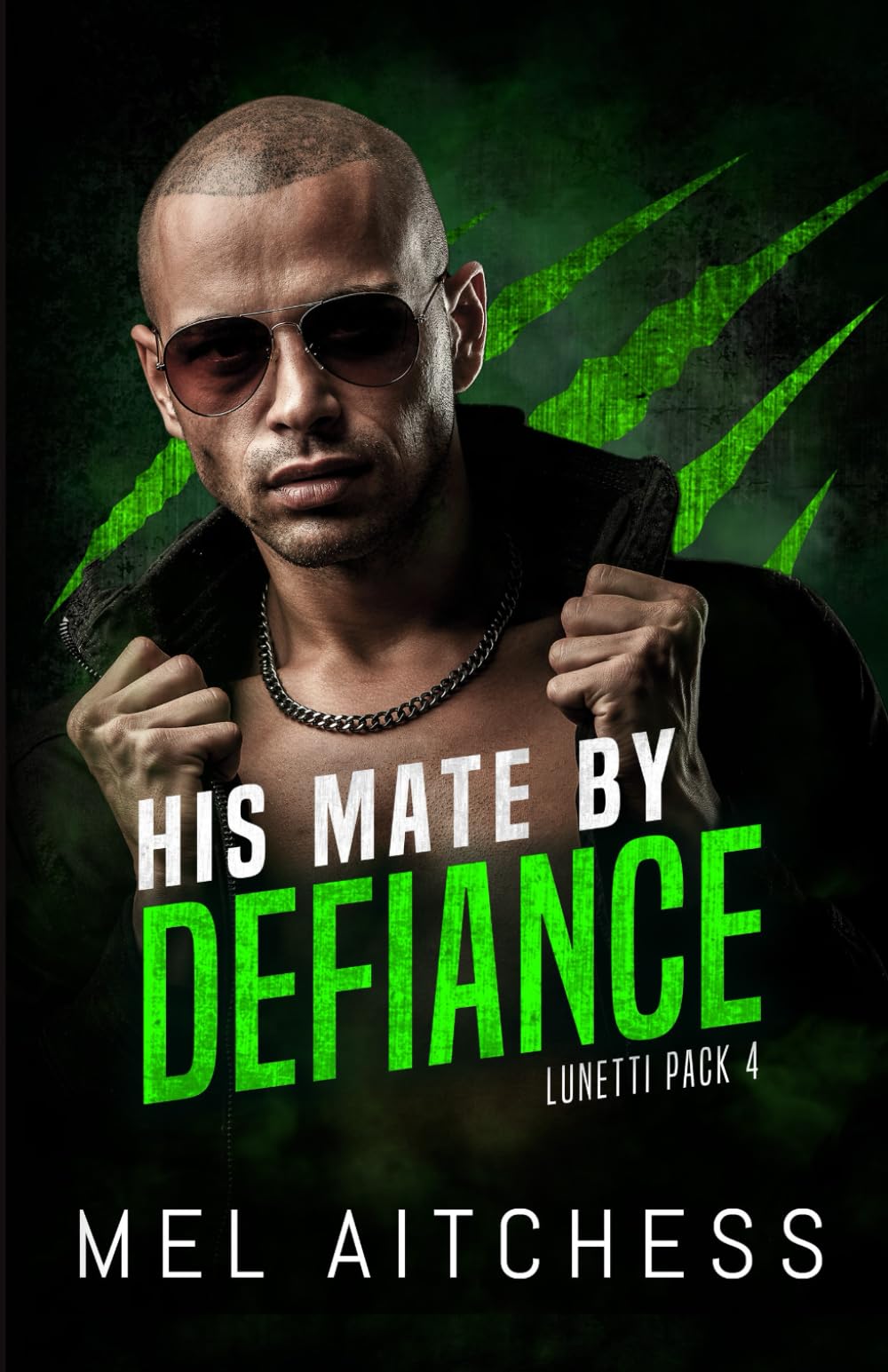 His Mate By Defiance: 4 (Lunetti Pack)