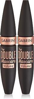 Gabrini The Double Mascara Volume (2 paketi)