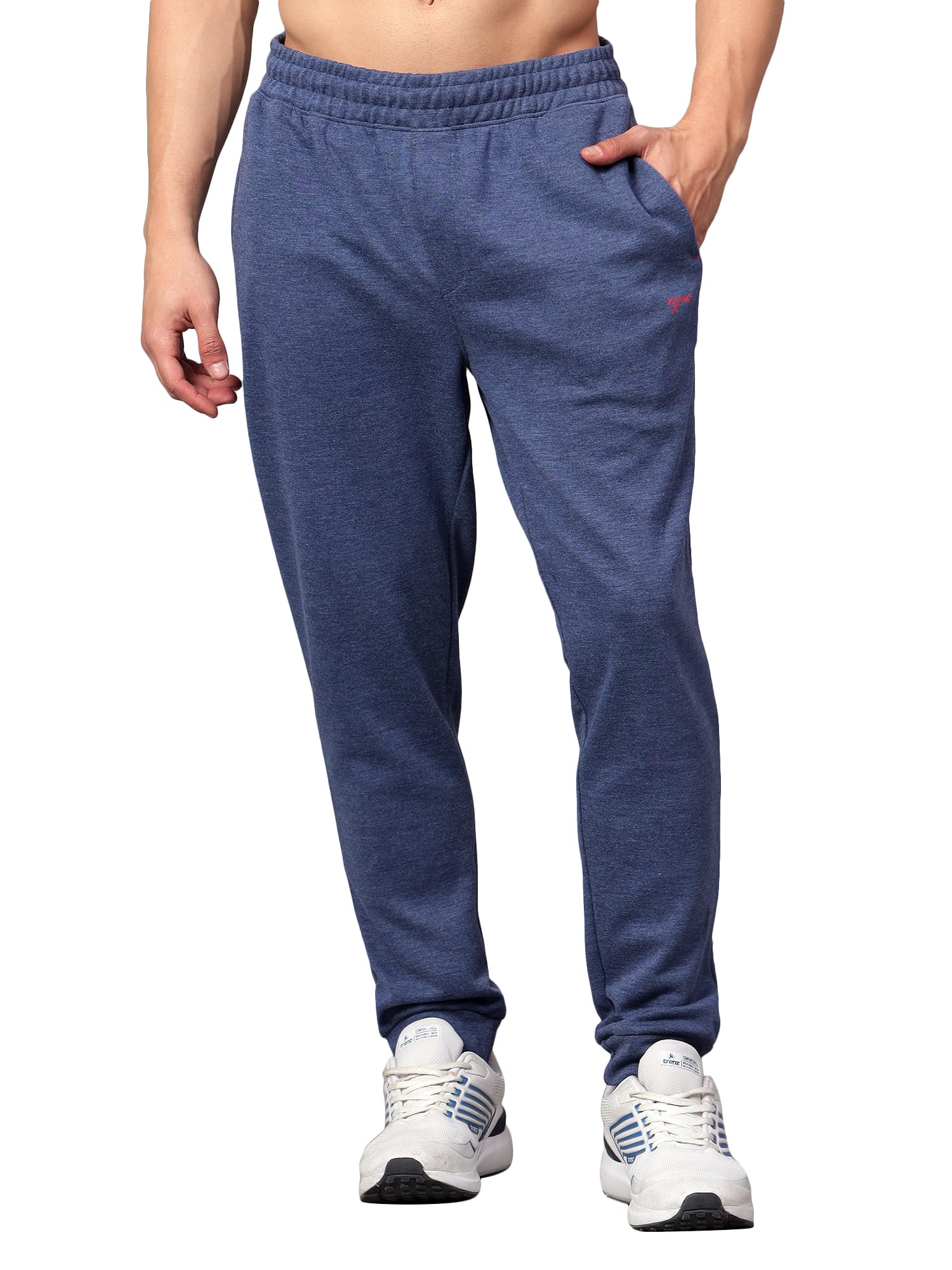 shiv naresh Men's Mid Rise Regular Track Pants-picture-38