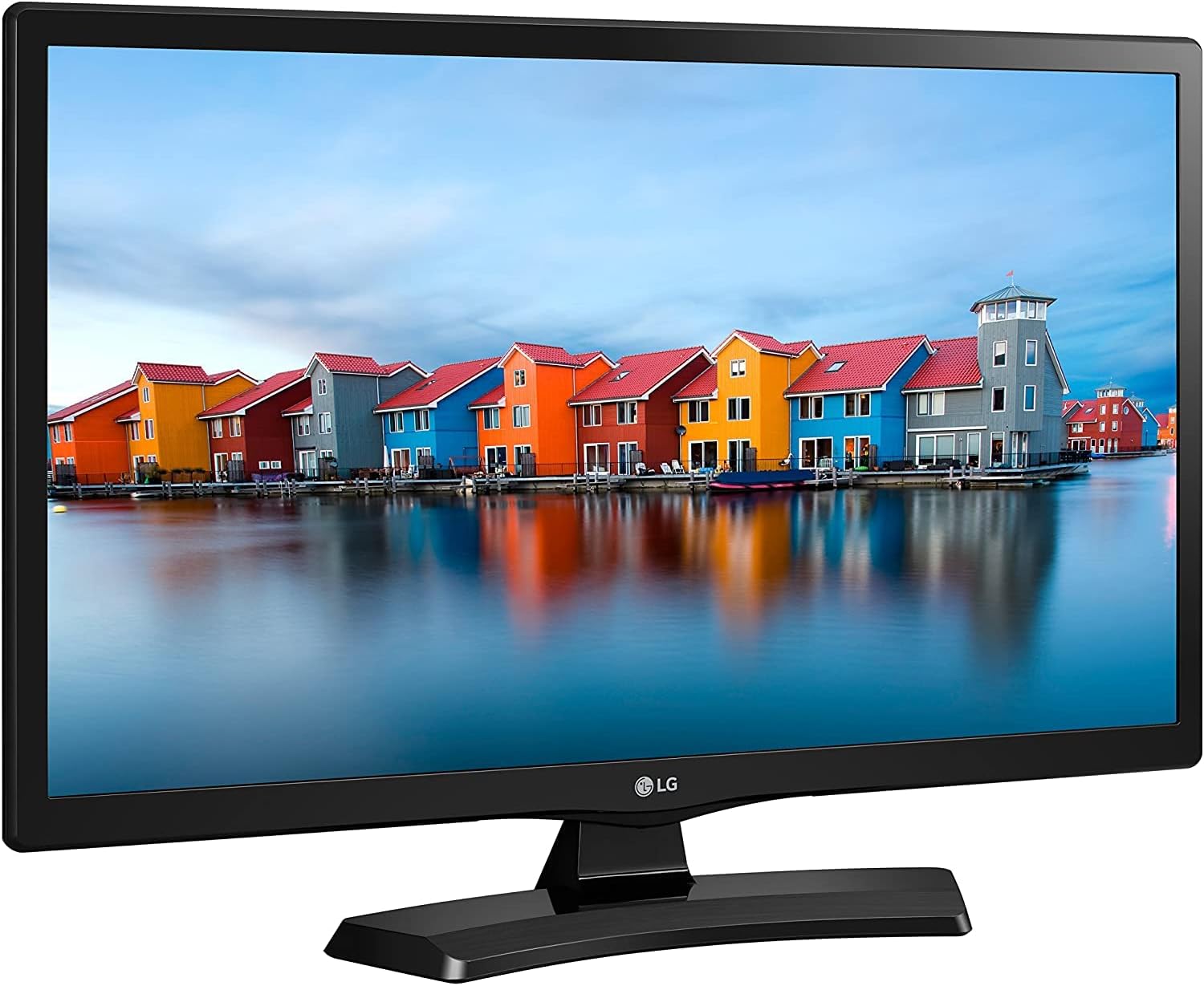 LG Electronics 24LH4830-PU 24-Inch Smart LED TV (2016 Model) (Renewed)