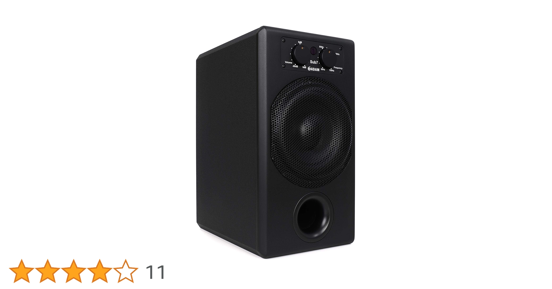 ADAM Sub7 スタジオモニタースピーカー ADAM Sub7 スタジオモニタースピーカー Sub7 Subwoofer | ADAM