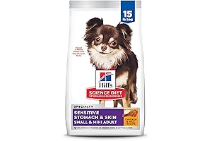 Hill's Science Diet Sensitive Stomach & Skin Dry Dog Food